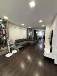 Blk 130 Yio Chu Kang Ville (Ang Mo Kio), HDB 3 Rooms #565244111